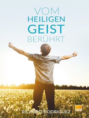 cover image of Vom Heiligen Geist berührt